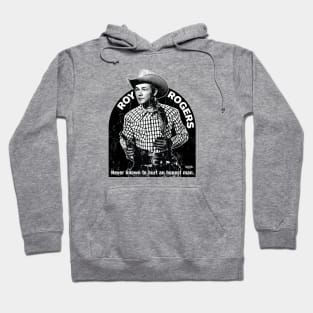 Roy Rogers-2-Cowboy Hoodie